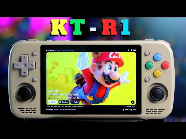 KTR1 REVIEW