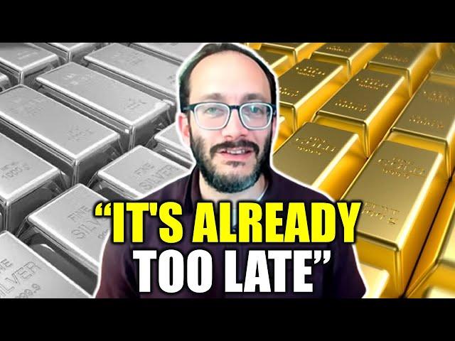 "WATCH OUT! It's Started..." - Rafi Farber | Gold Silver Price