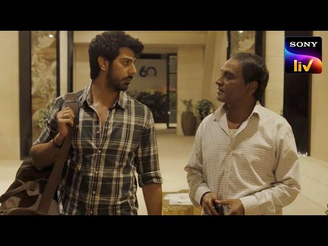 Abhay's Father Share A Wise Story | Faadu | Sony LIV Originals