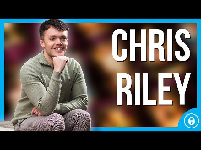 Chris Riley | Celebrity Psychic & OnlyFans Creator