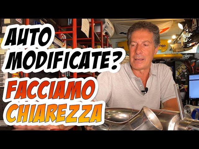 COSA POSSO MODIFICARE SULLA MIA AUTO | Tuning auto facciamo chiarezza | Si può potenziare il motore?