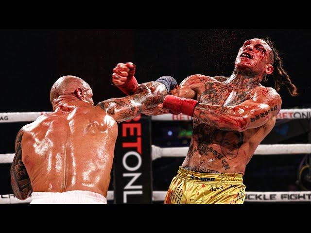 Unbelievable Top 10 Bare Knuckle Fights!