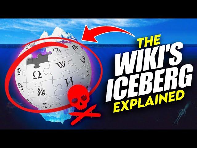 The Oddest Wikis Iceberg Explained...