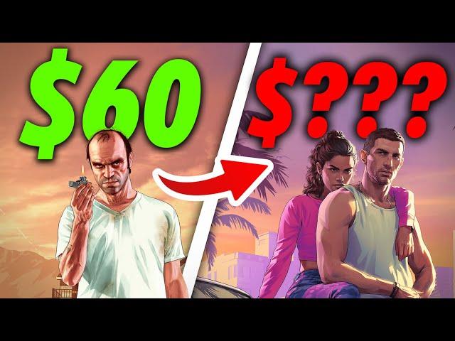 GTA 6: Rockstars Worrying Pricing