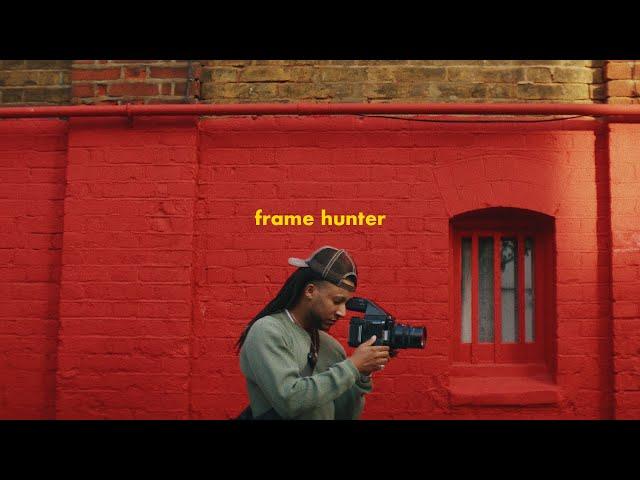 Frame Hunter | DZOFILM Pavo lenses & RED Komodo