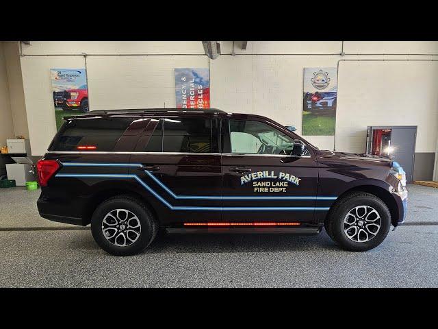 Averill Park Sand Lake FD, Ford Expedition | 911RR