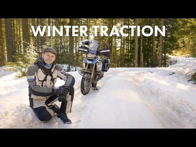 Winter Riding Tips for Adventure Motorcyclists