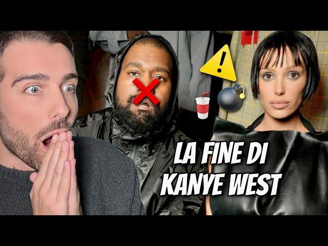 KANYE WEST E BIANCA CENSORI FINALMENTE DIVORZIANO? LUI È IMPAZZITO!  | Spillin’ the tea