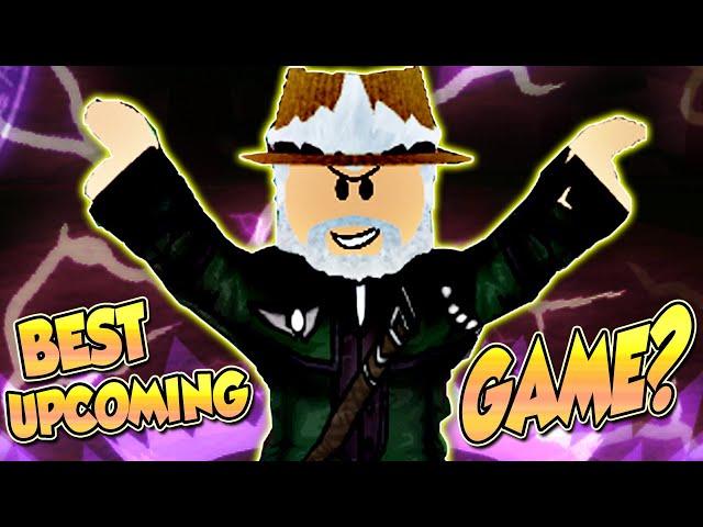 PLAYING THE BEST UPCOMING MMORPG GAME IN ROBLOX!? | World of Magic Final Test