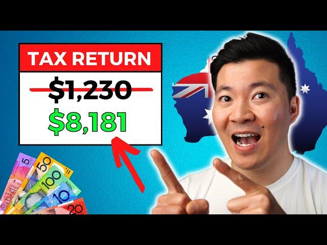 8 Ways To Maximise Your Australian Tax Return in 2025