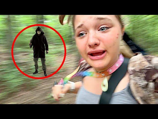 Stalked By A Creepy Stranger: My Terrifying Experience!