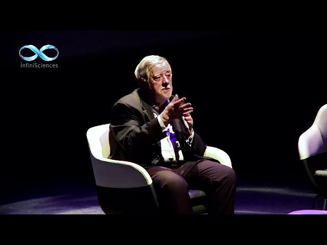 "Origine de l'Homme" conférence par Yves Coppens à Clermont-Ferrand