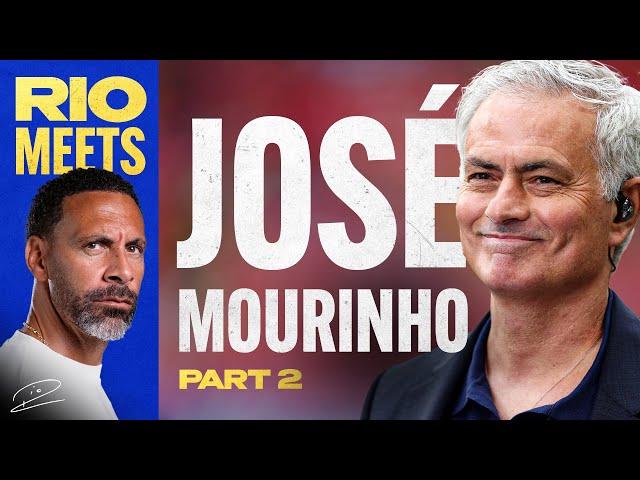 Mourinho Exclusive: How To Manage Ronaldo