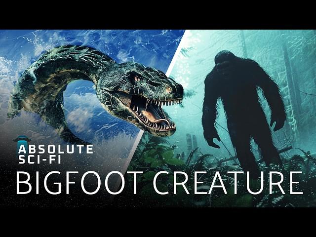 Bigfoot Vs Legendary Monsters: Who Is The Scariest Beast? | Absolute Sci-Fi