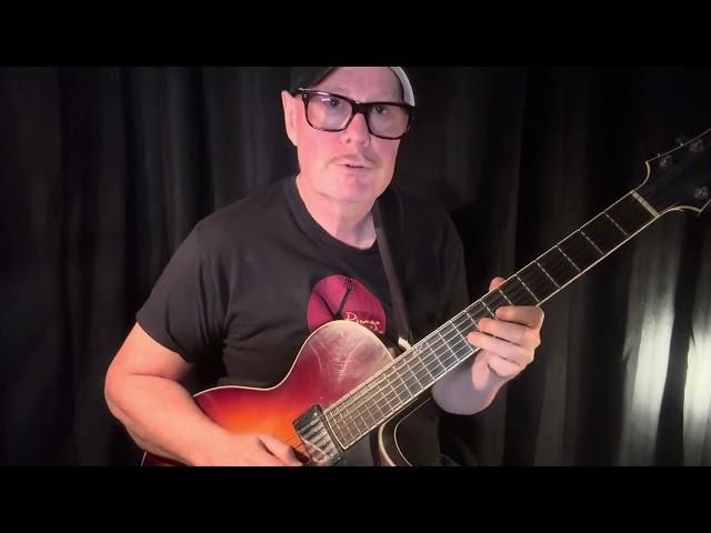 Ulf Wakenius-Jazz Guitar! Ebm 2-5-1 Join me on patreon.com/UlfWakenius and learn more about guitar.