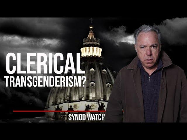 The Synodal Agenda: Replacing Priests with Women