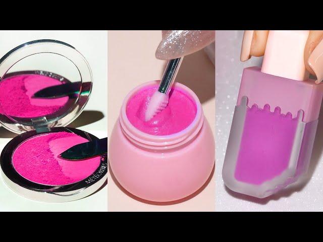 Satisfying Makeup Repair ASMRGive Old Makeup A Second Life: Restoration Tips #564