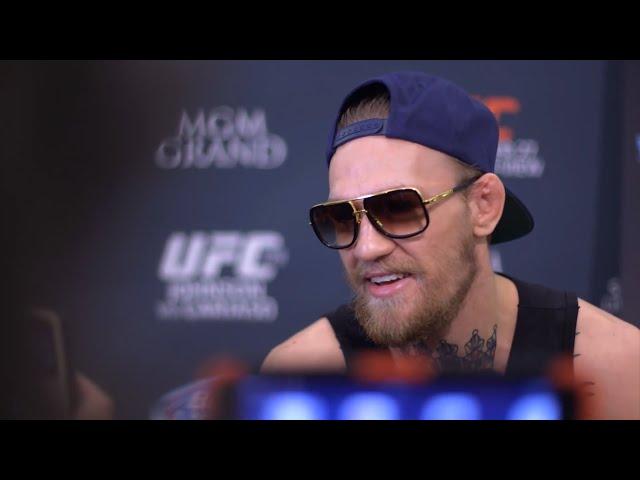 Poirier vs. McGregor 1 | Best Moments