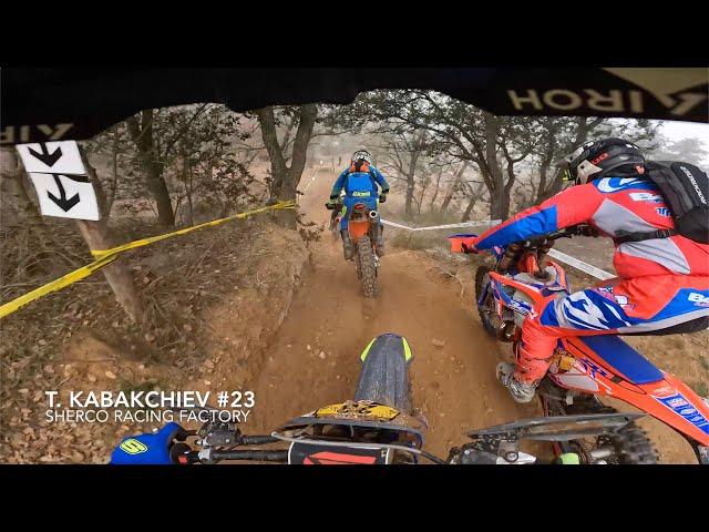 Bassella Race 1 | Fast enduro- full race | 4K POV