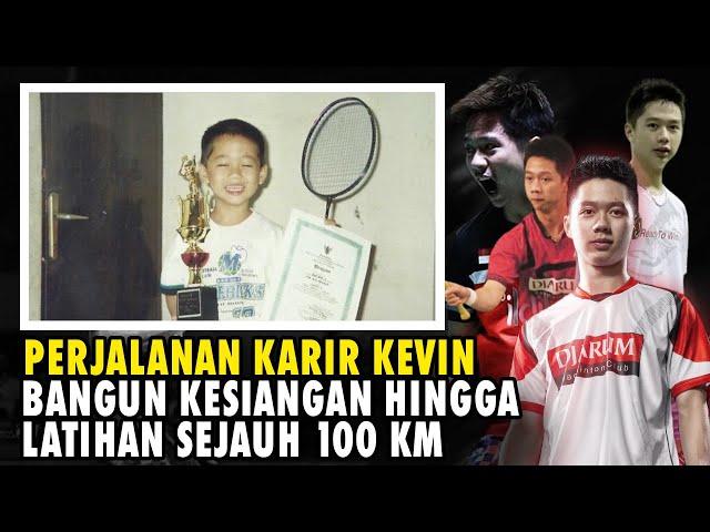 Kisah Kevin Bangun Kesiangan Hingga Tak Boleh Latihan Dan Ditolak PB Djarum 