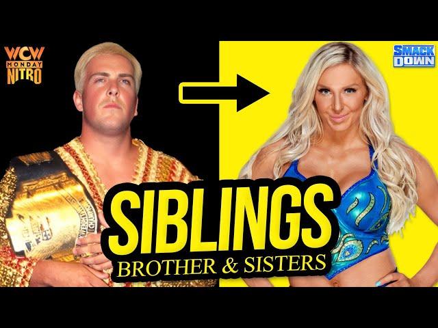 BROTHERS & SISTERS | Wrestling Siblings!