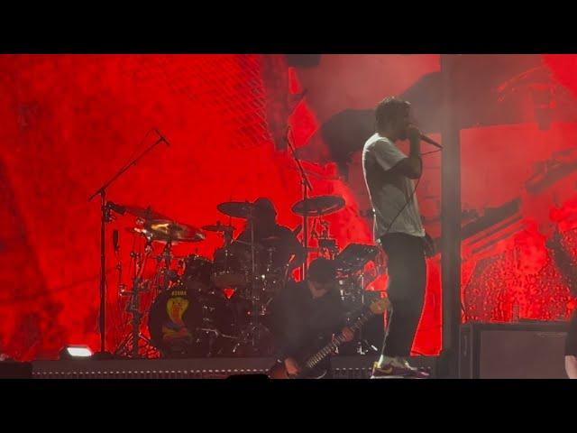 Deftones - Have You Seen The Butcher (Live) 3x24x25 at the Spectrum Center in Charlotte, NC.