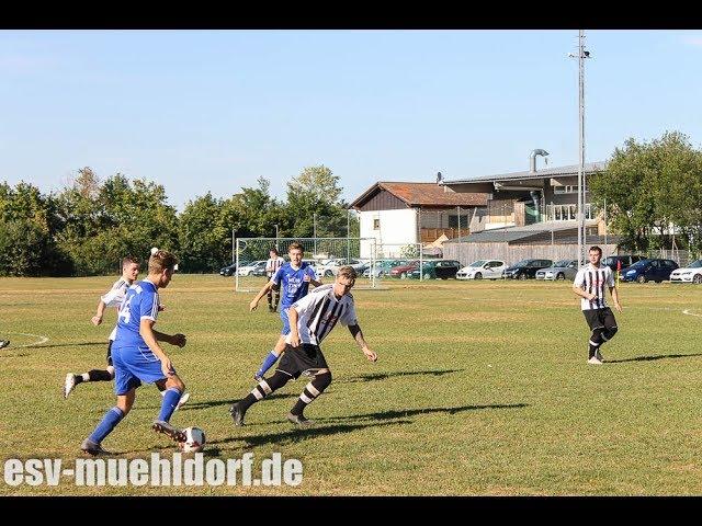 ZUSAMMENFASSUNG | ESV MÜHLDORF vs. SG TÜSSLING / TEISING 2