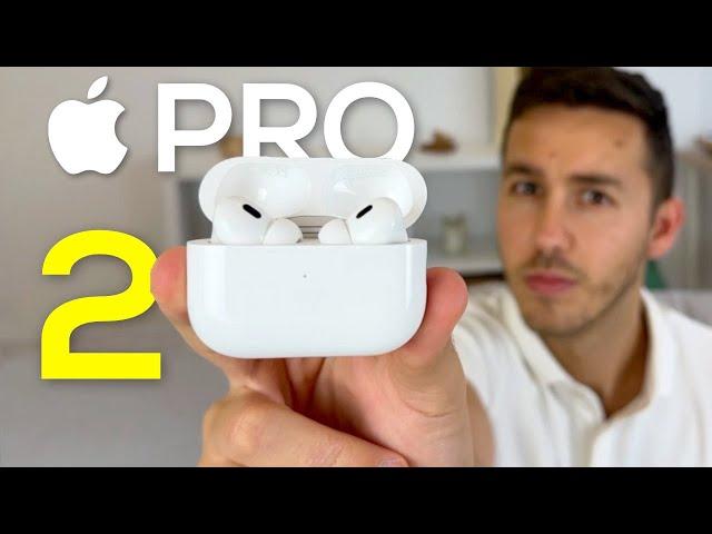 AirPods Pro 2 Review, 10 cosas INCREÍBLES que pueden hacer!