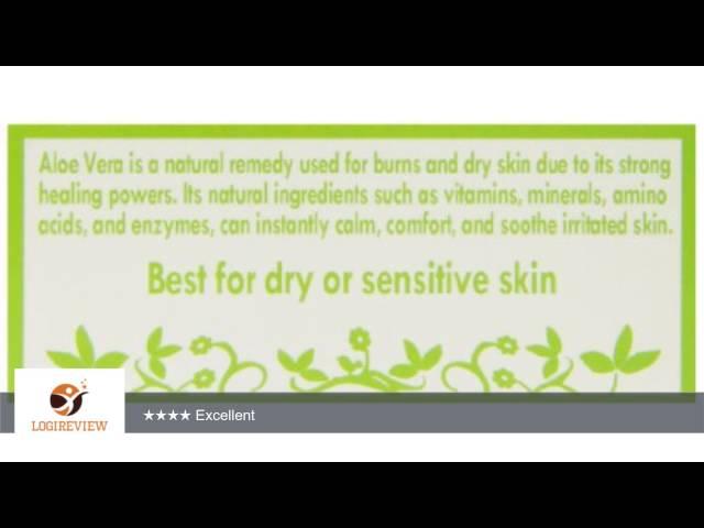 Dr Sponge Facial Cleansing Sponge, Aloe Vera | Review/Test