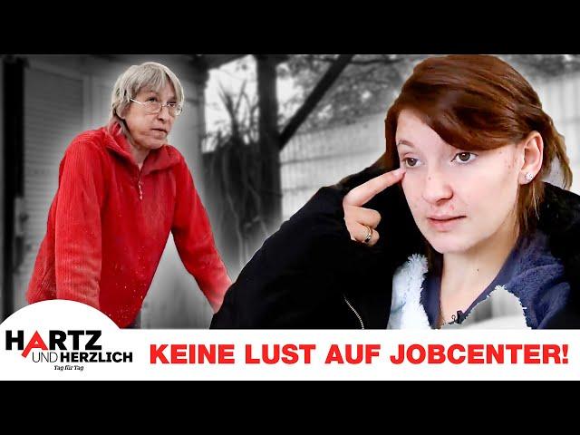 Weg zum Jobcenter zu weit!?! | Hartz und herzlich - Tag für Tag #rtlzweiclassic #8