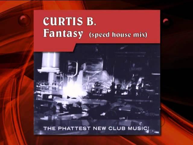 CURTIS B  " Fantasy "