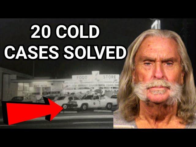 20 Cold Cases Solved Recently | Solved Cold Cases Compilation