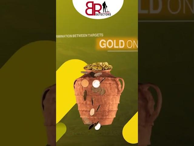 under-ground gold detectors | Gold Radar