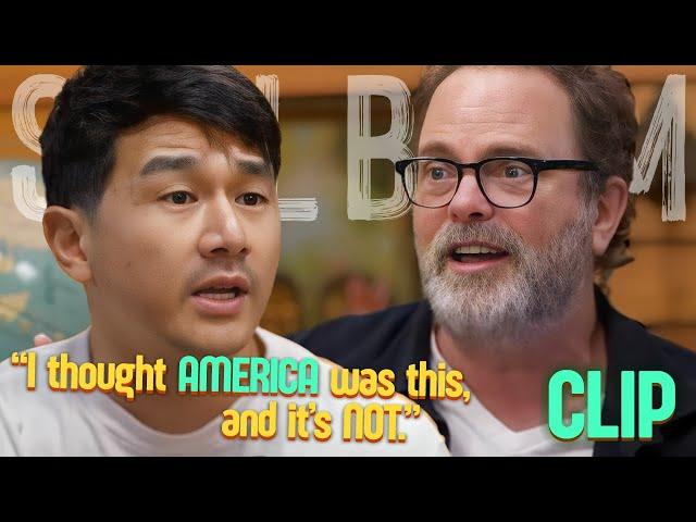 How Ronny Chieng Thinks America Can Do Better | Soul Boom