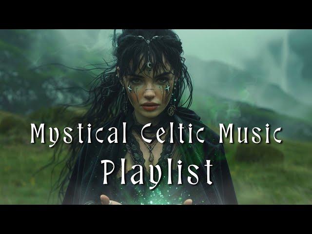 Wiccan Music - Magical, Witchy Music -  Celtic, Pagan, Witchcraft Music - Mystical Witch Music 