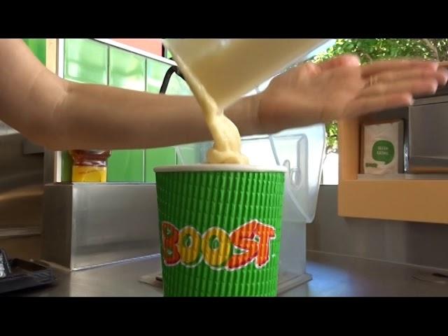 BOOST JUICE MOOLOOLABA