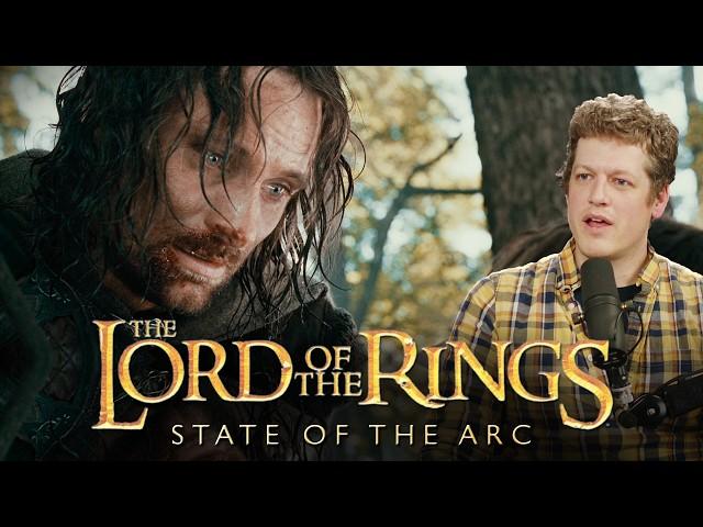 The Breaking of the Fellowship | Lord of the Rings Analysis (Ep.3) | State of the Arc Podcast