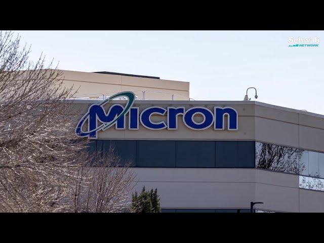 Micron (MU) Earnings Preview: Still Room to Run