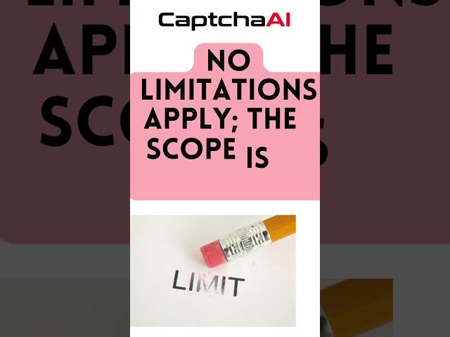 What About Limits or Fair Usage Guidelines