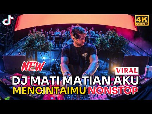 DJ FUNKOT MATI MATIAN AKU MENCINTAIMU NONSTOP X DJ REMIX FULL BASS X DUGEM DISKOTIK 2024