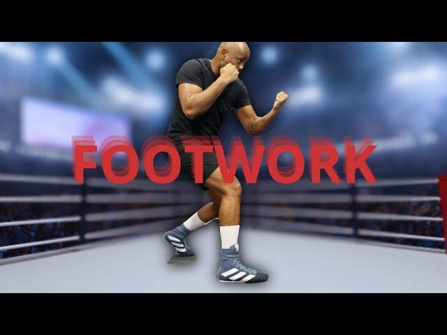 BOXING FOOTWORK FOR BEGINNERS