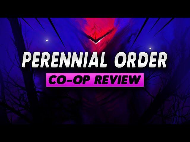 Perennial Order Co-Op Review - Simple Review