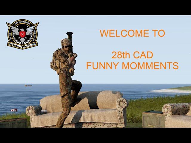 Welcome to the 28thCAD Funny Moments