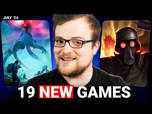 There Are Hidden Gems Here! 19 Games You NEED To Know About