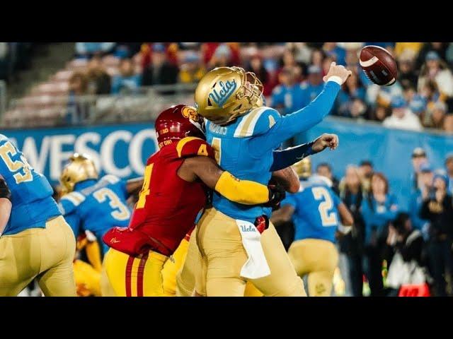 USC VS UCLA INSTANT REACTION