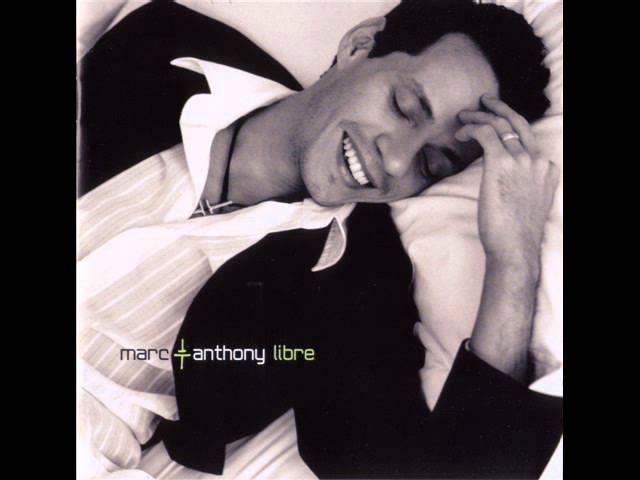 Marc Anthony - Te amaré