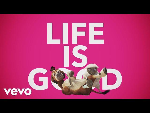 A Great Big World - Life Is Good (Lyric Video) – from The Star