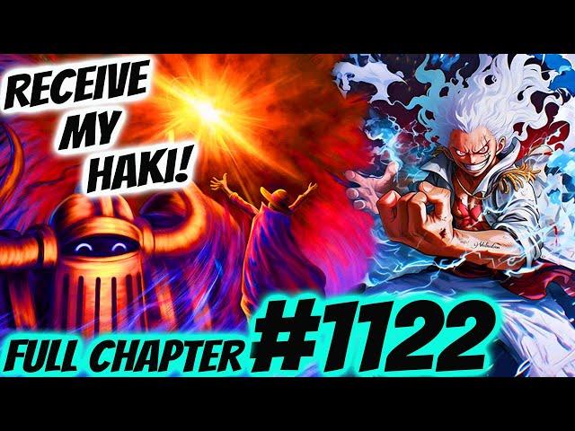 One Piece Full Ch 1122: Joyboy Conqueror's Haki | Panis Silang Lahat!