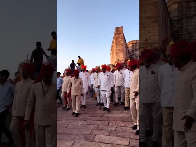 King of Jodhpur | Royal family of Jodhpur | Maharaj Gaj Singh | Jodhpur.