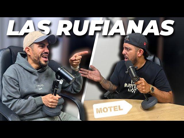 RUFIANAS VS ‍️ NIÑAS BIEN -  LOS HIJOS DE MORAZÁN